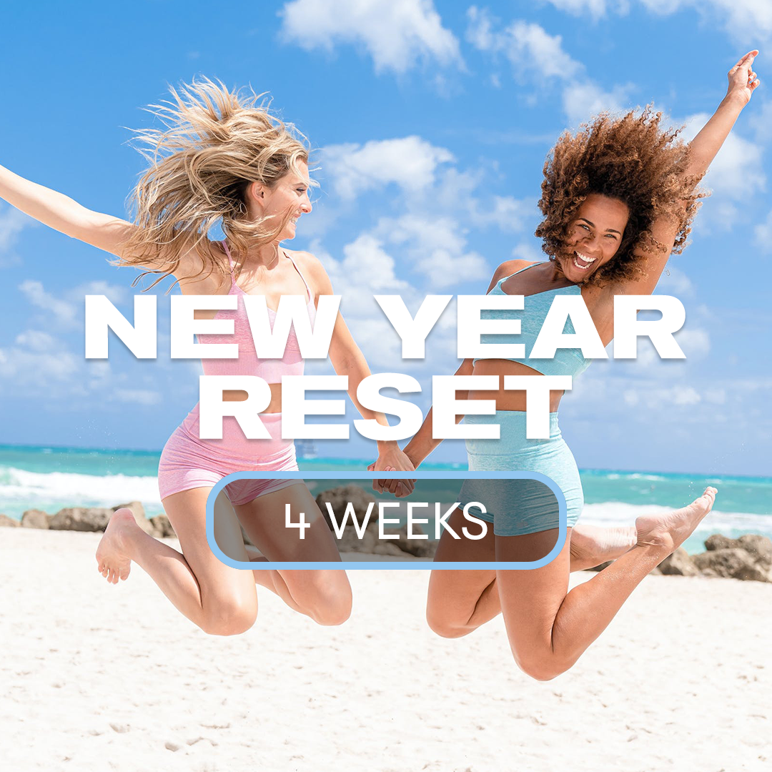 New Year Reset