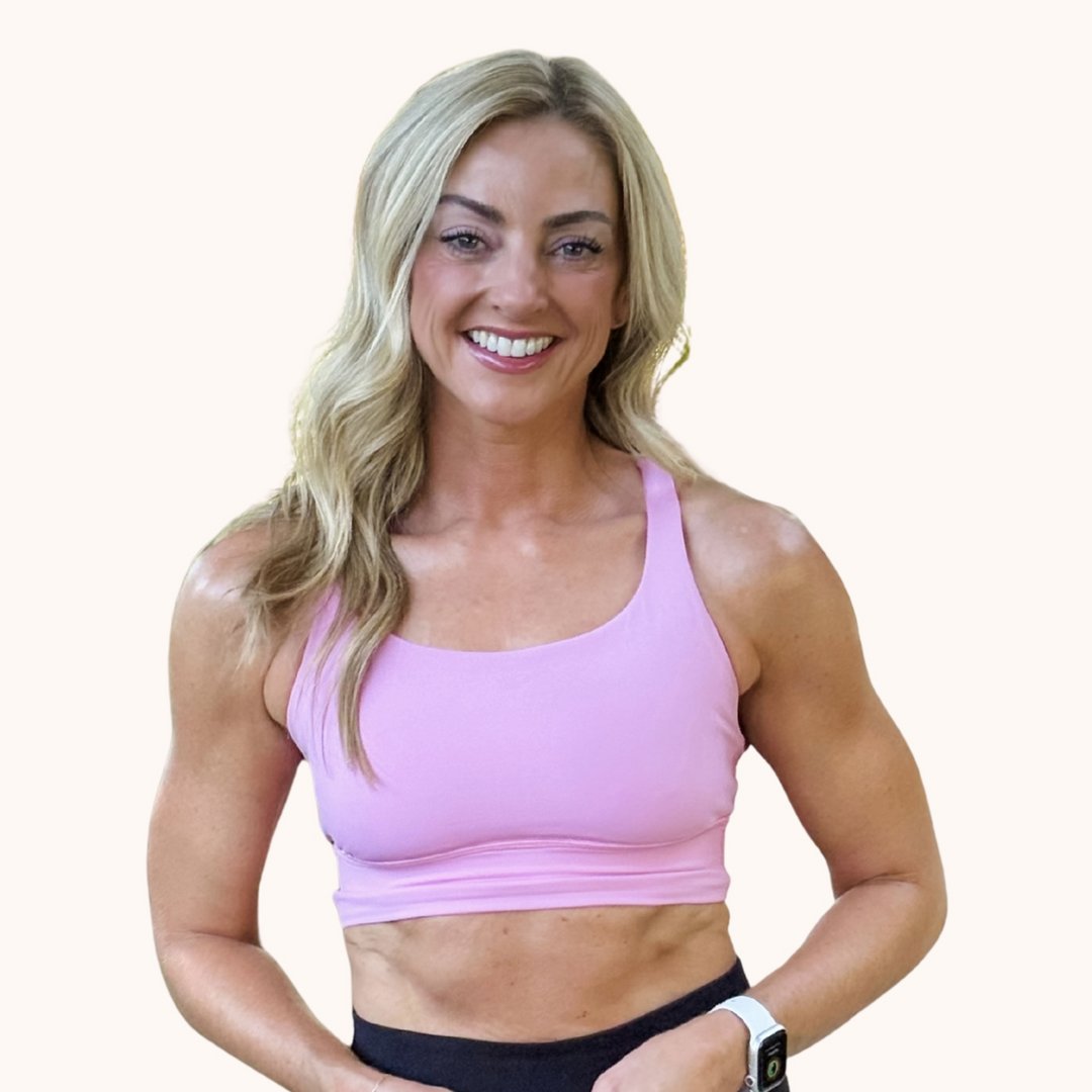 Jen Delucchi App - The Strong Shift with Fueled by Frosting