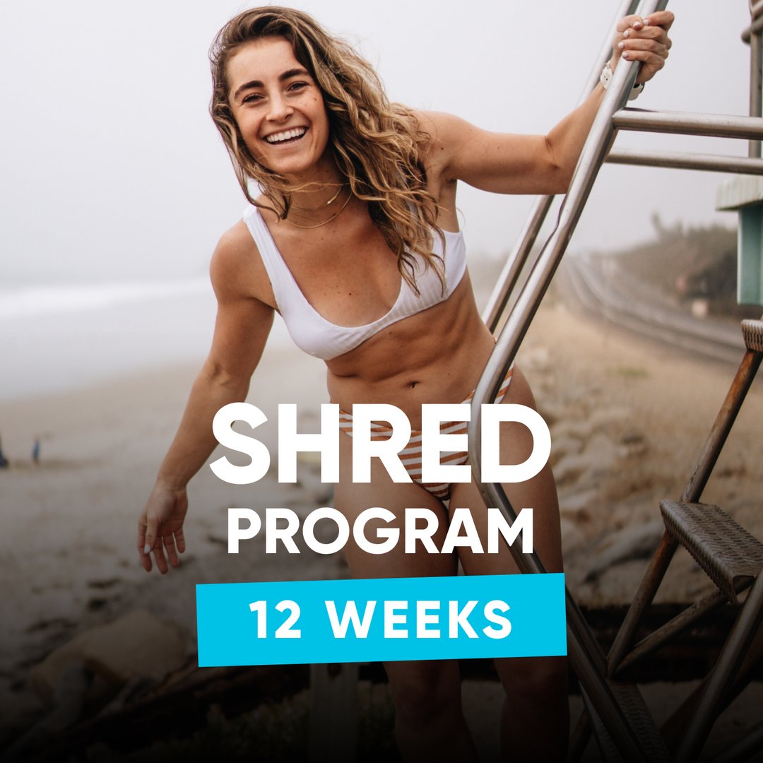 Shred Program