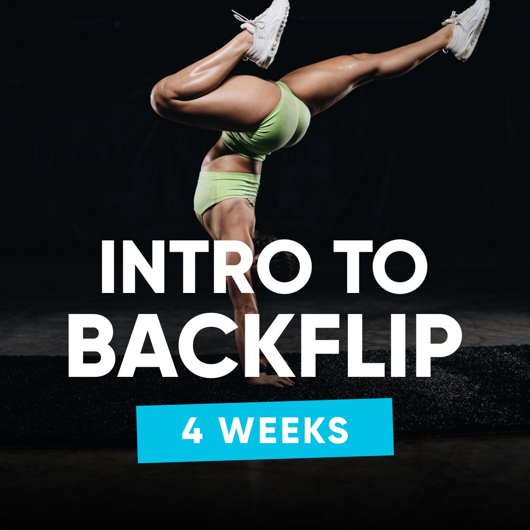 Intro to Backflip