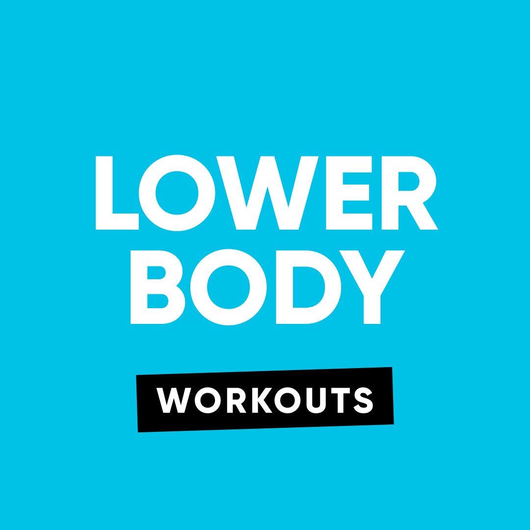 Lower Body Workouts