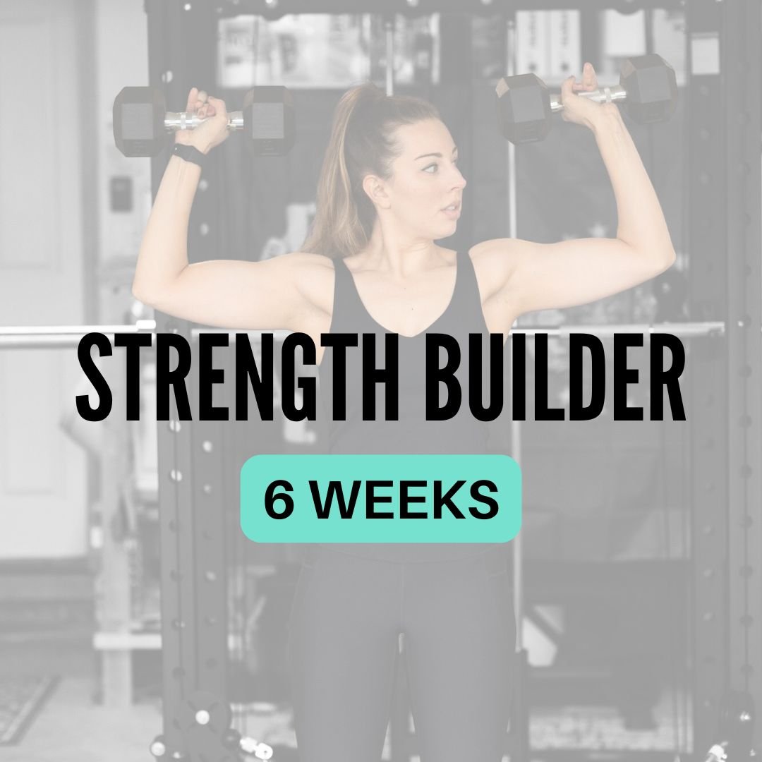 Strength Builder - Phase 2
