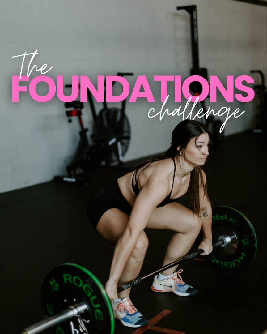 The FOUNDATIONS Challenge