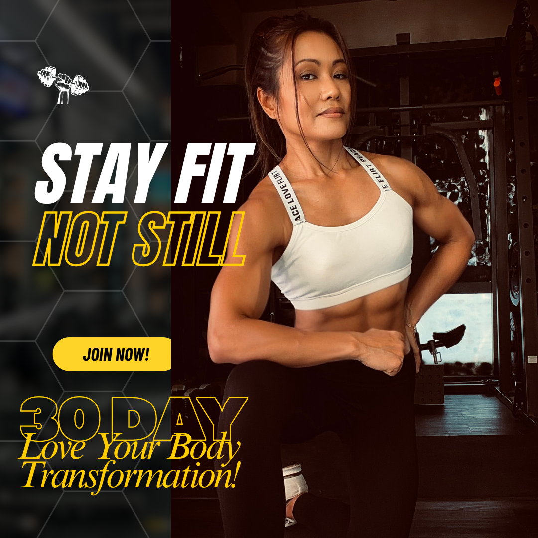 LOVE YOU BODY