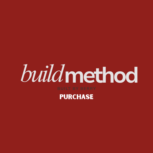 Build Method (Purchase ONLY)