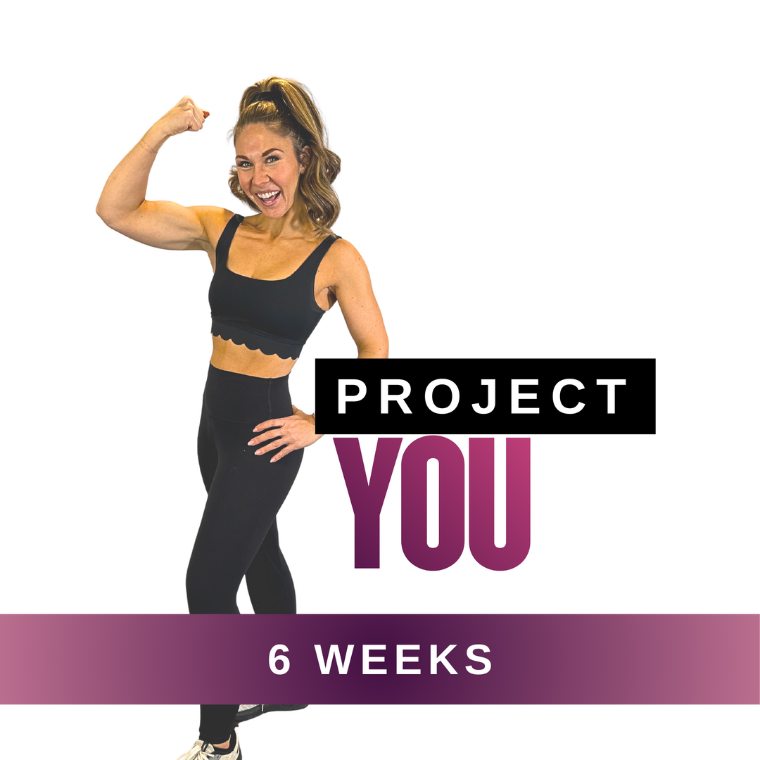 Project You Challenge