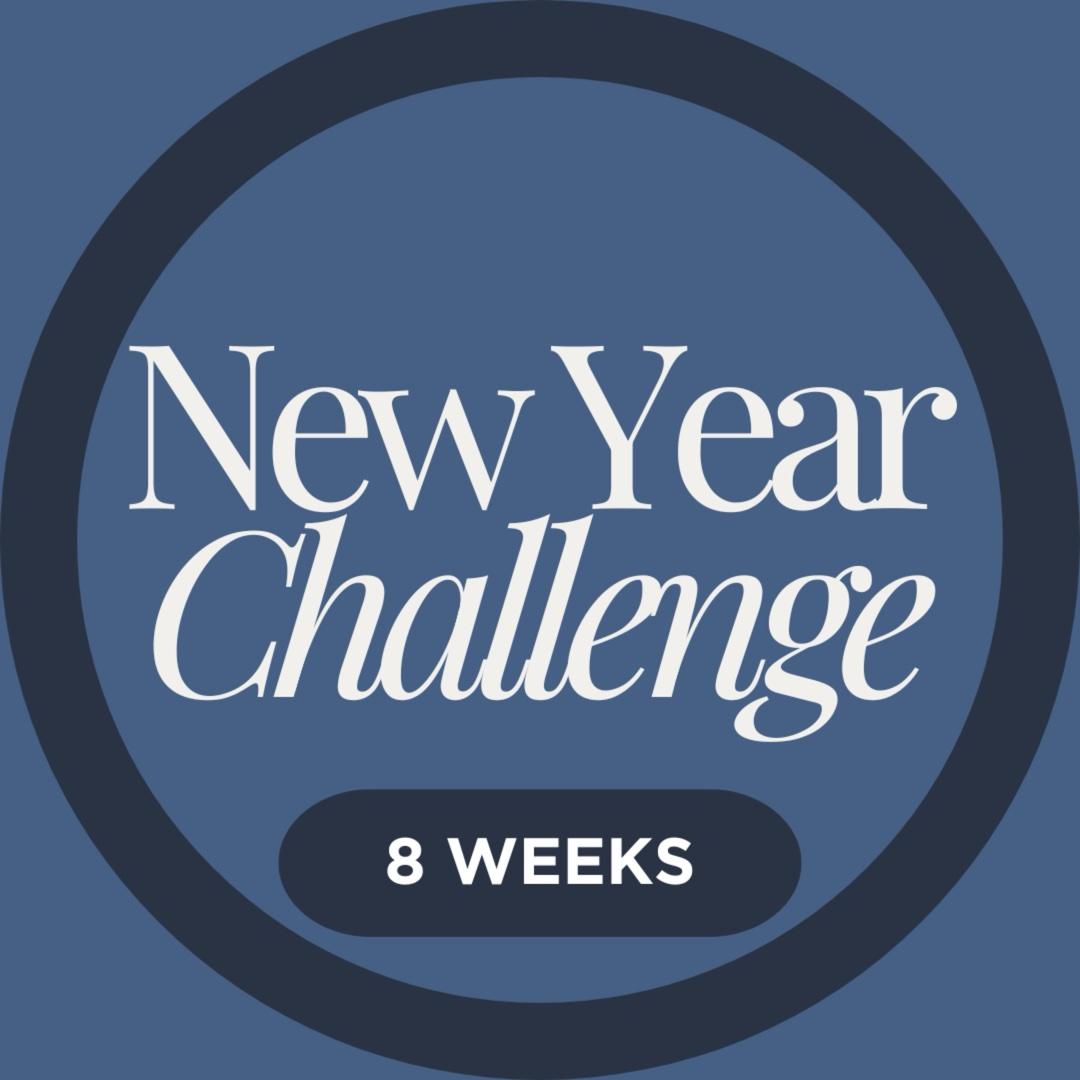 New Year’s Challenge