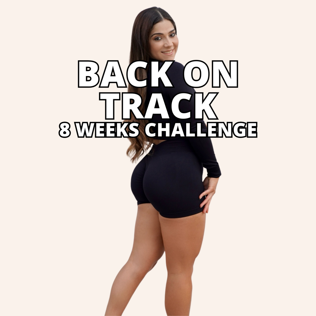 BACK ON TRACK