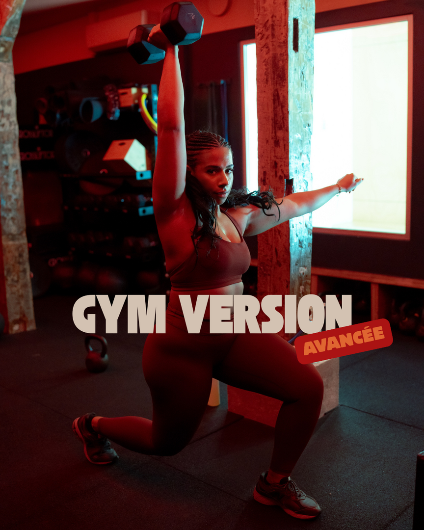 Full Body - Gym Version avancée