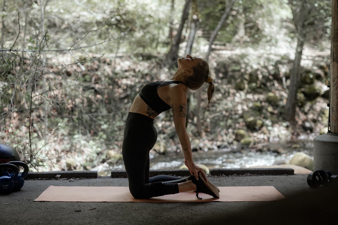 Body In Balance
