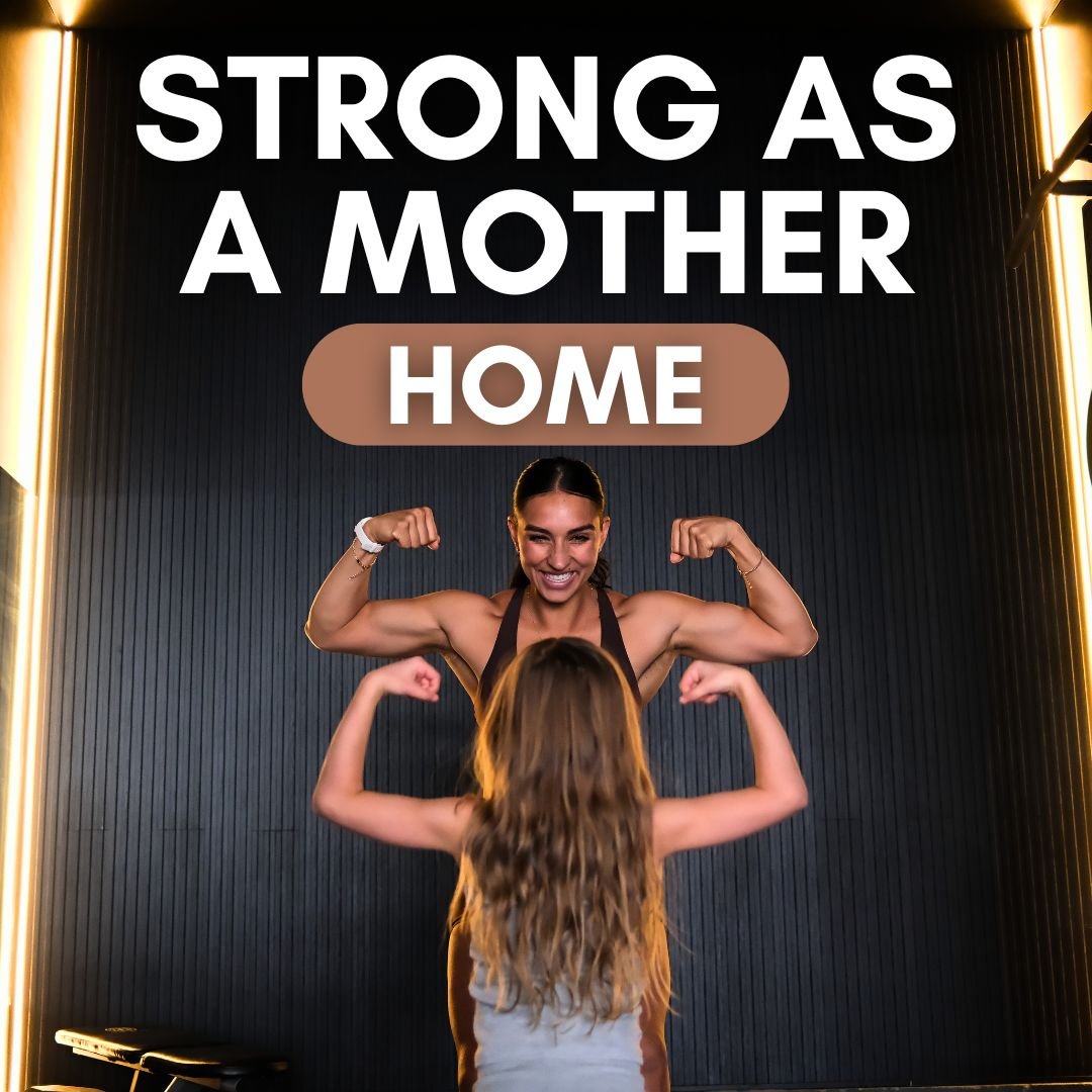 Strong As A Mother Home