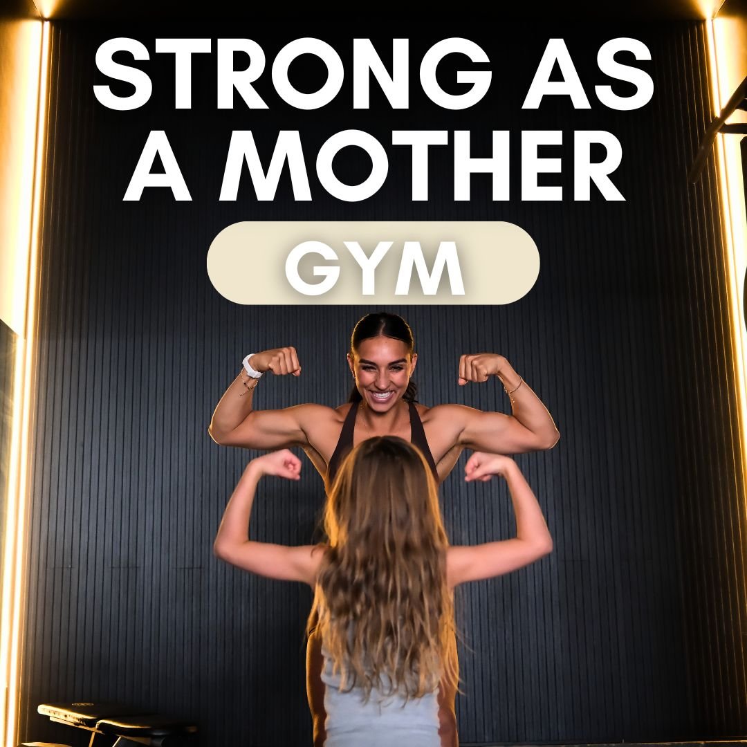 Strong As A Mother Gym