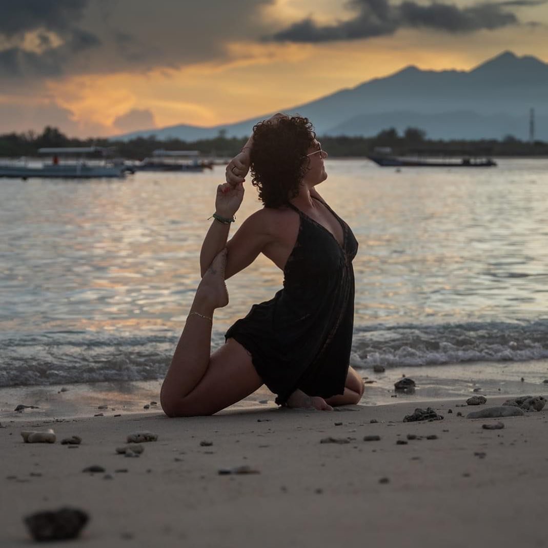 Kay Collins Christina Kay Collins App - Yoga Instructor