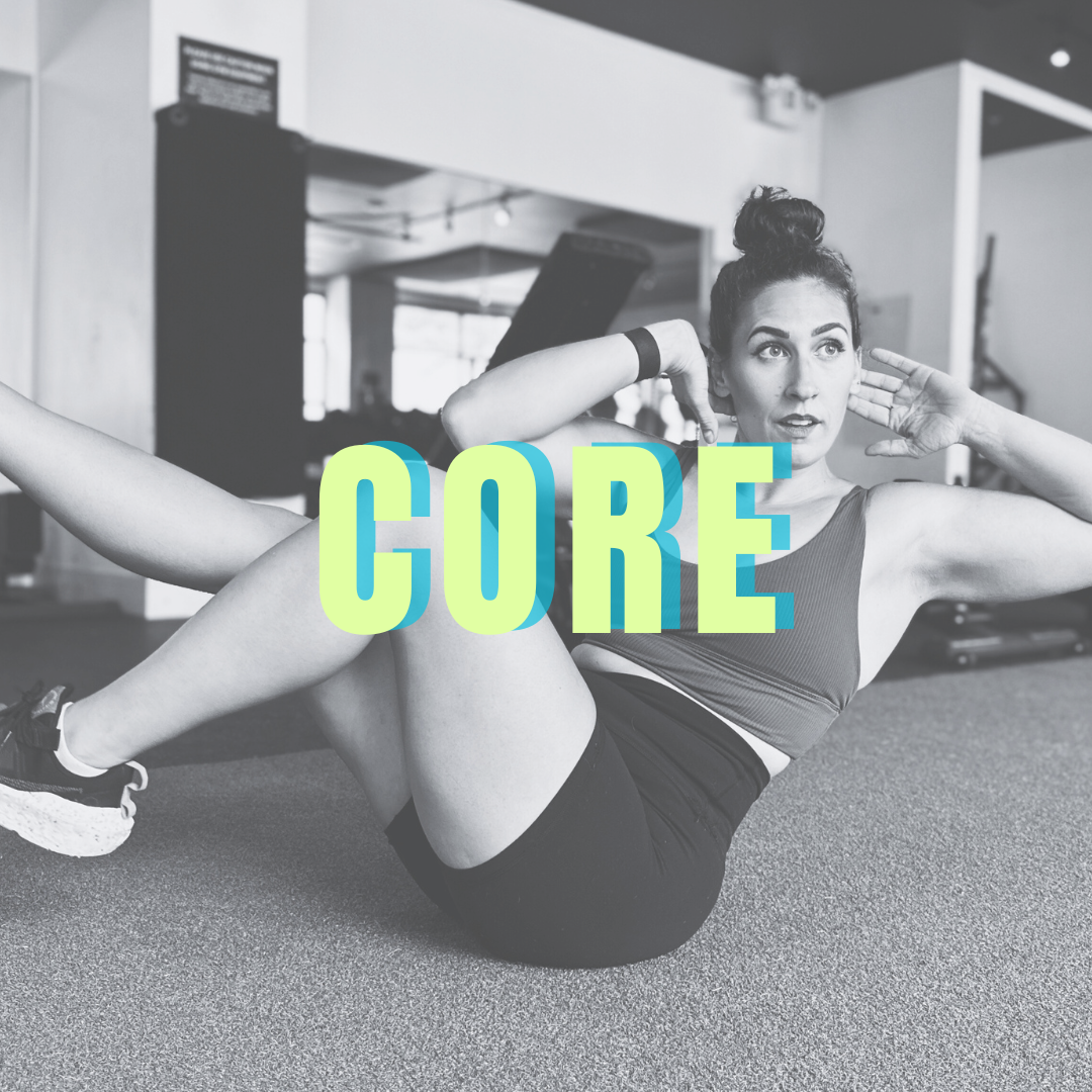 Core Workouts by Mary Amato