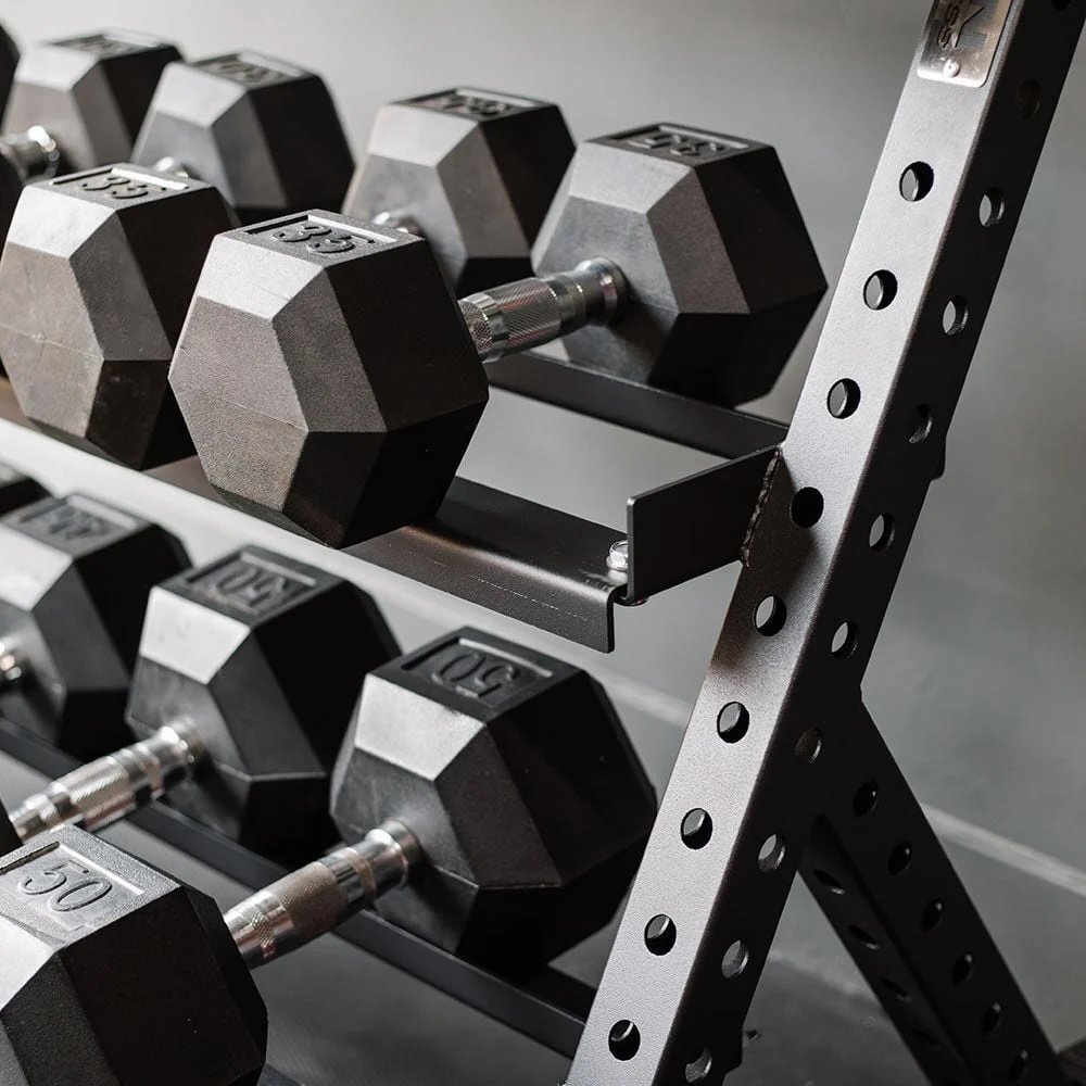 Dumbbell Workout Program 3-4 Days Per Week