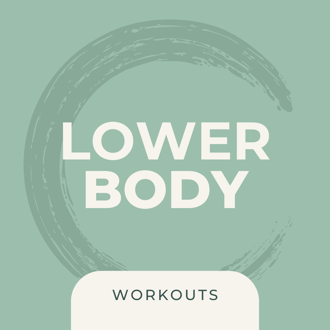 Lower Body Workouts