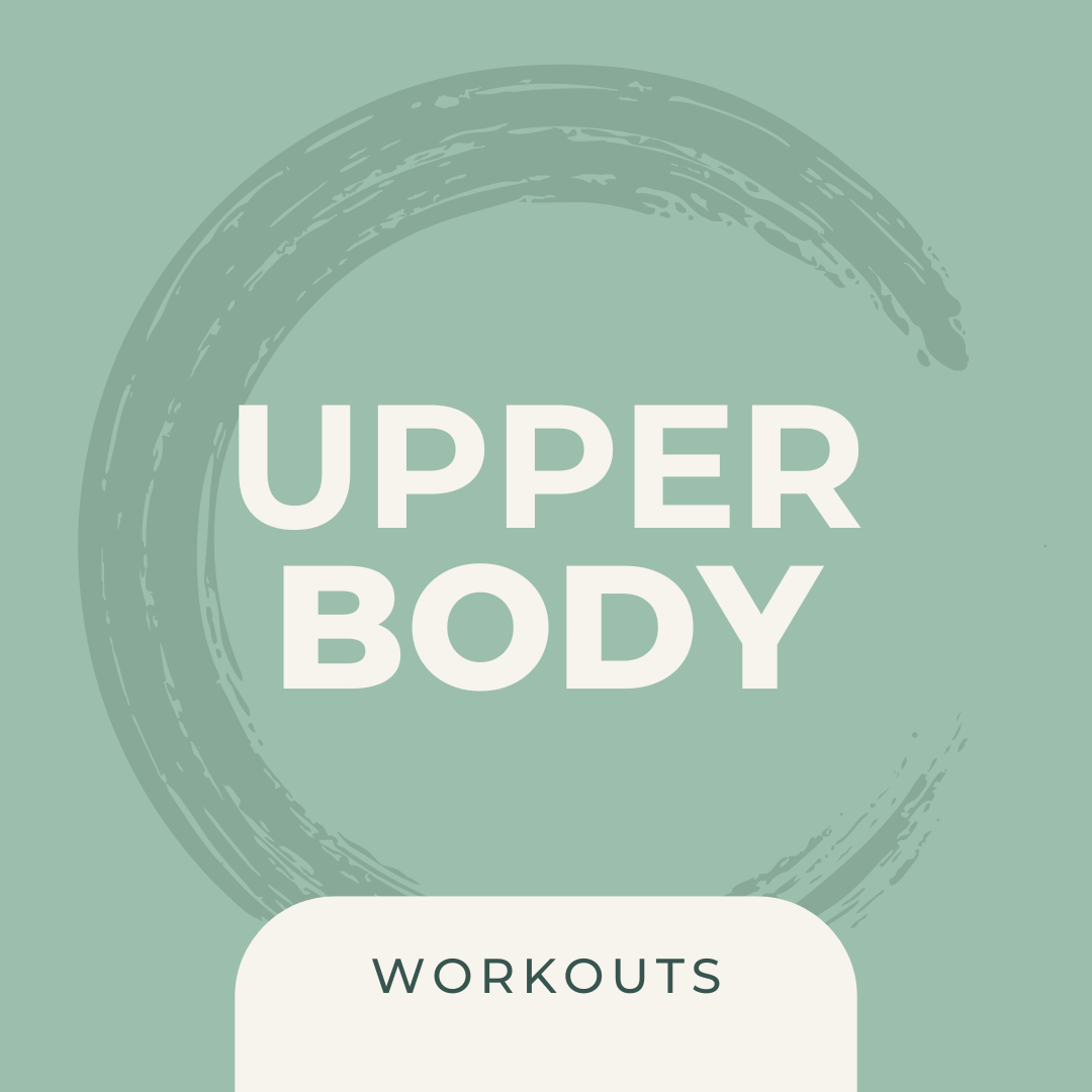Upper Body Workouts
