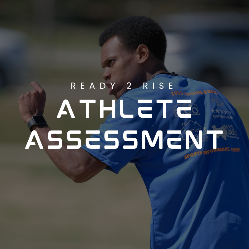 R2 Speed Assessment