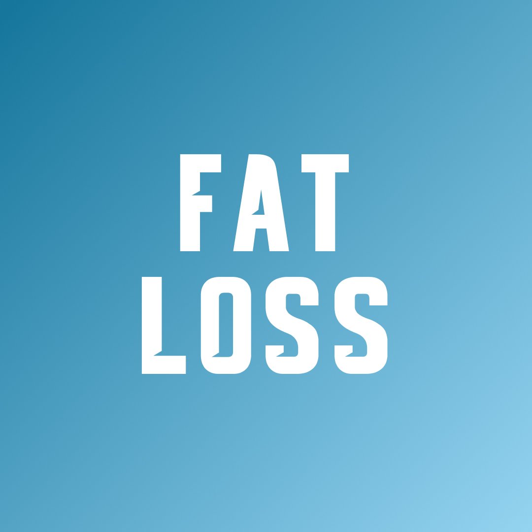 FAT LOSS by Tim Rainer