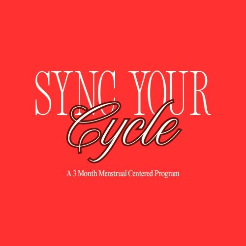 Sync Your Cycle-Beta