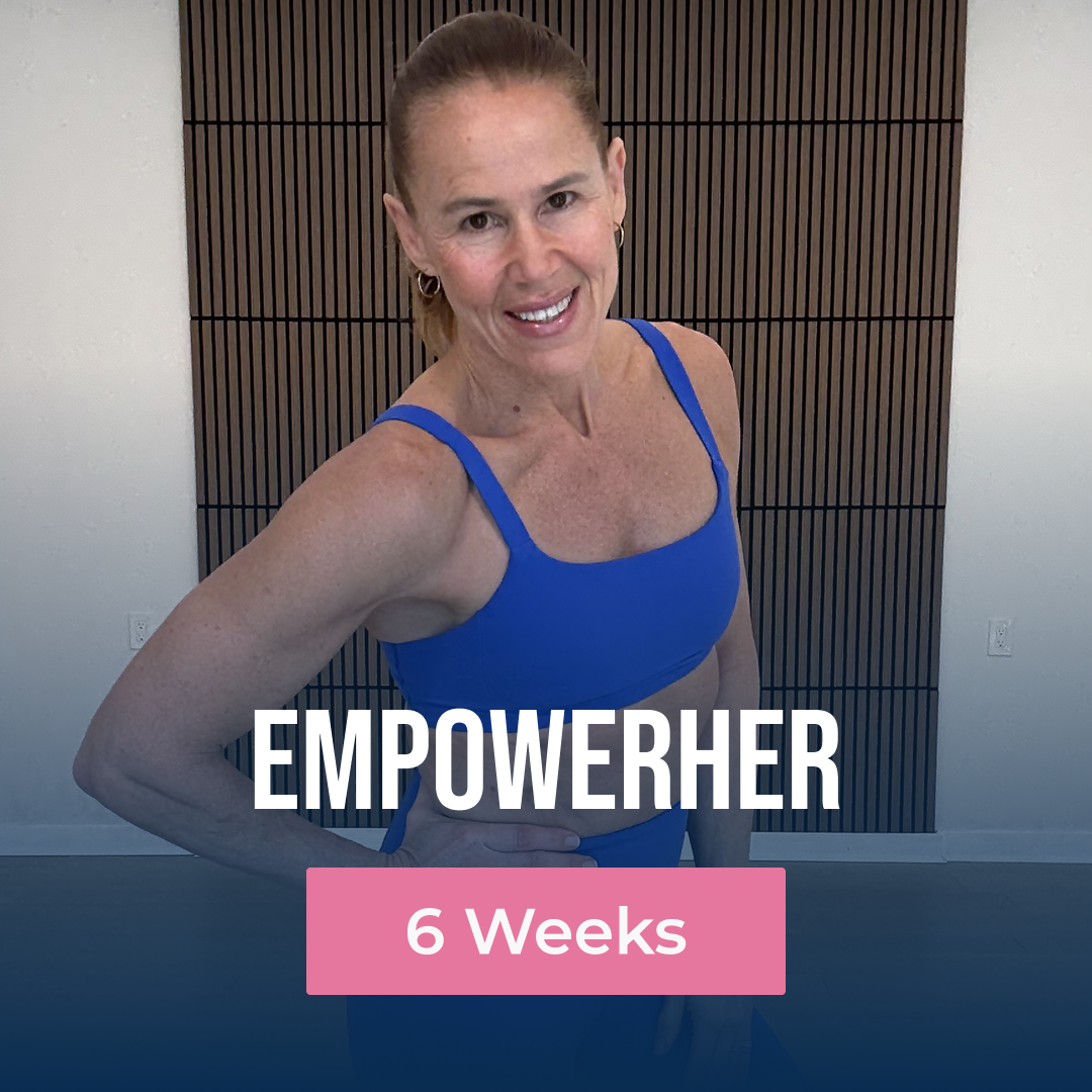 EmpowerHER by Michelle Briehler