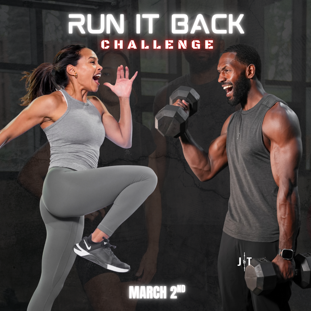 RUN IT BACK CHALLENGE [CIRCUIT]