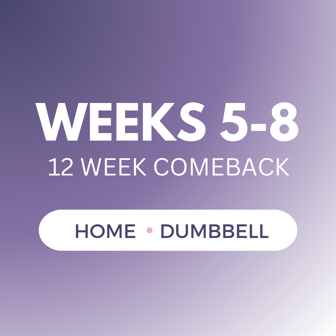 Block 2 - Home | Dumbbell