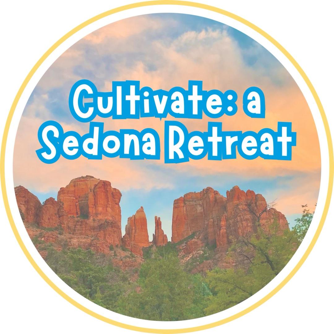 Cultivate: Sedona Retreat