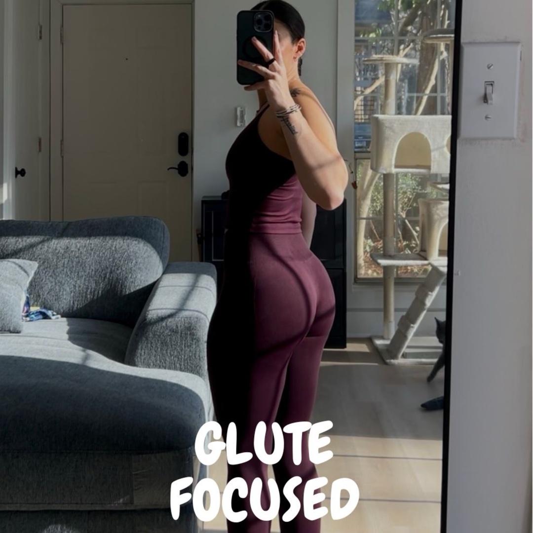 Glute Focused Workouts