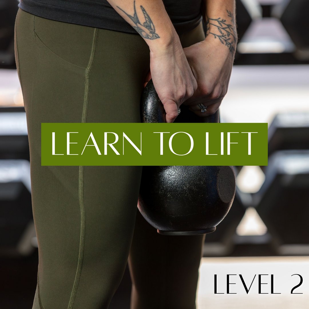 Learn to Lift 2