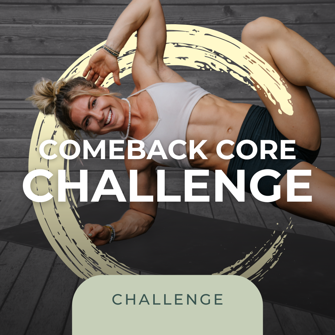 Comeback Core Challenge
