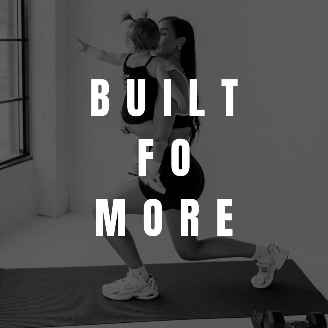 Built For More (6wk prog)