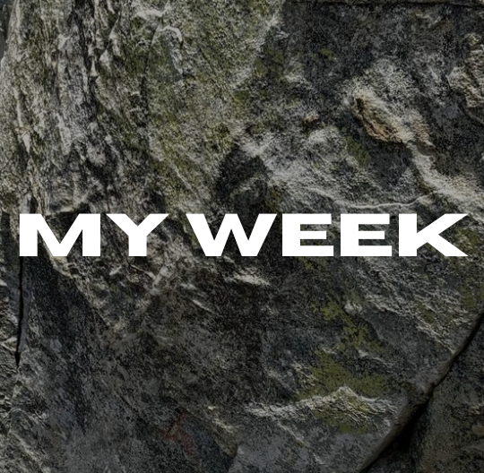 My Week