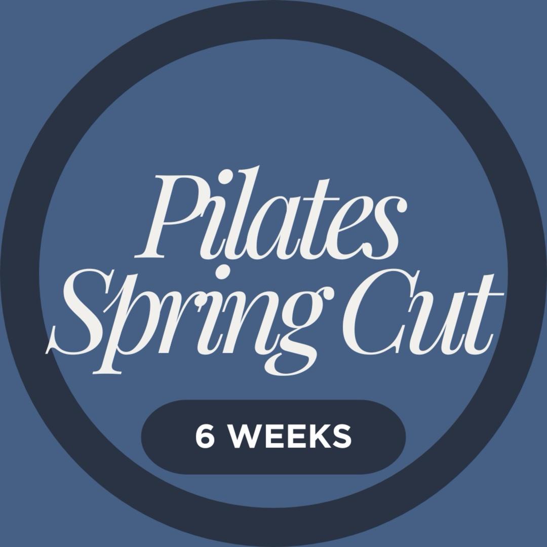 Pilates Strength Spring Cut