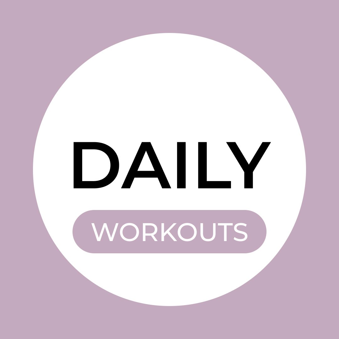 Perille March Workouts by Brittany Perille