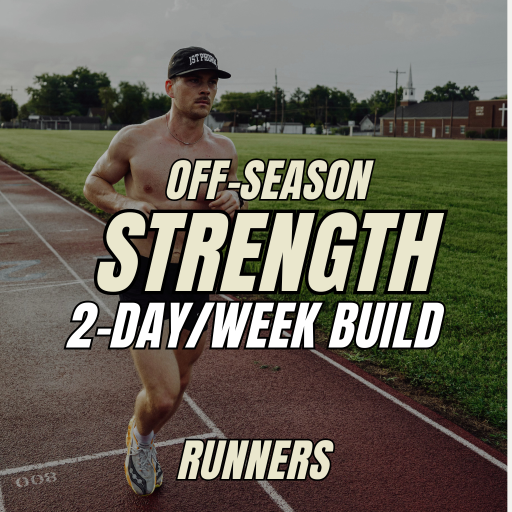 Off Season 2-Day Strength Build