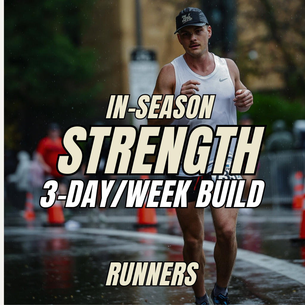 In-Season 3-Day Strength Maintanence