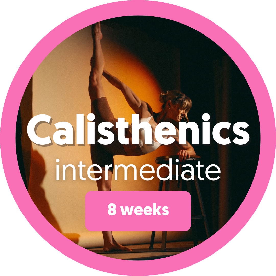 Intermediate Calisthenics