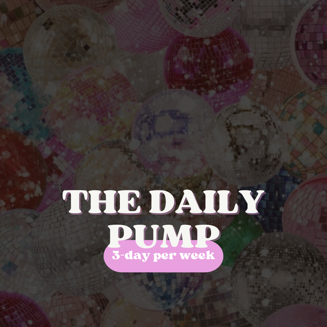 The Daily Pump