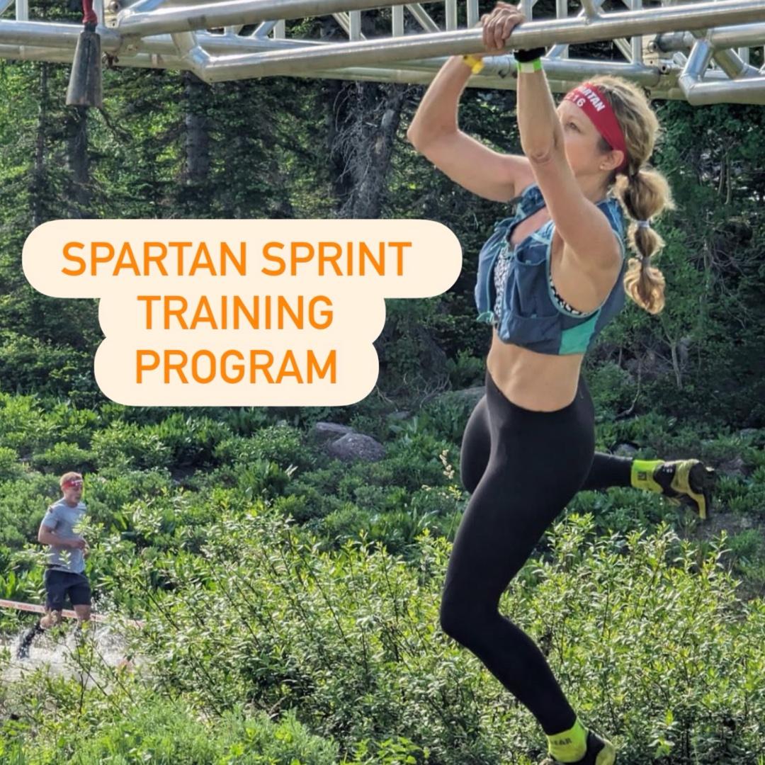 Spartan Sprint Training Program