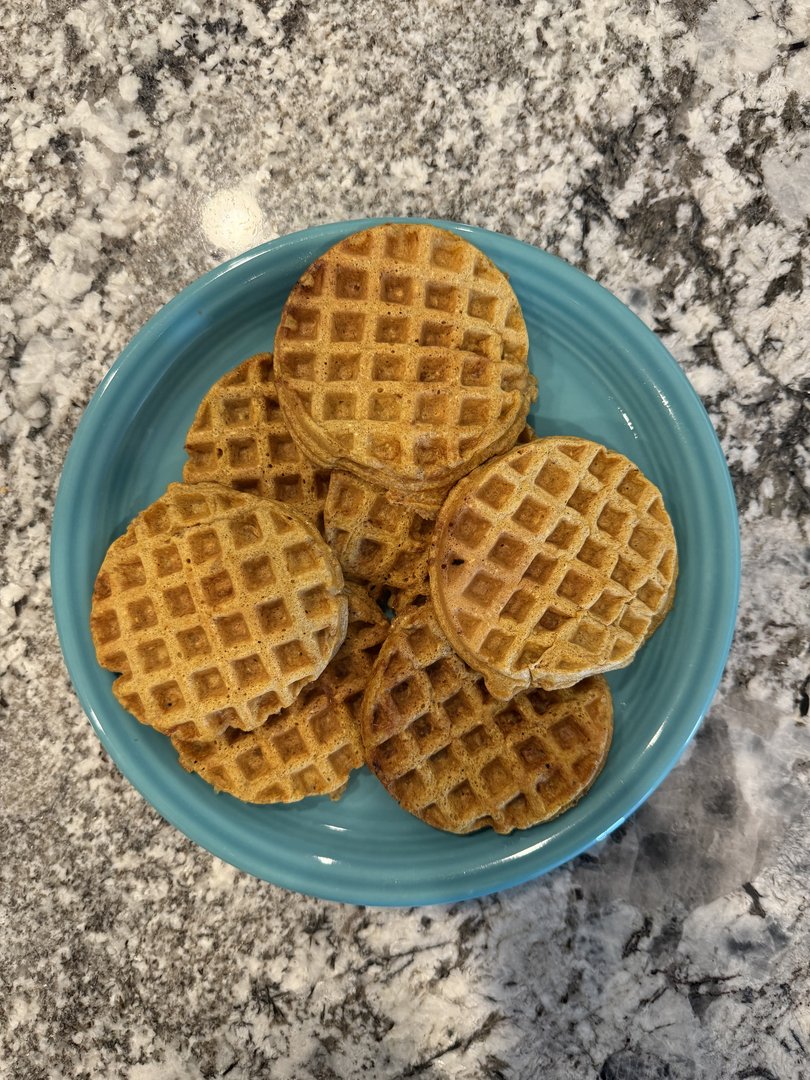 The Strong Girl Sweet Breakfast Stack