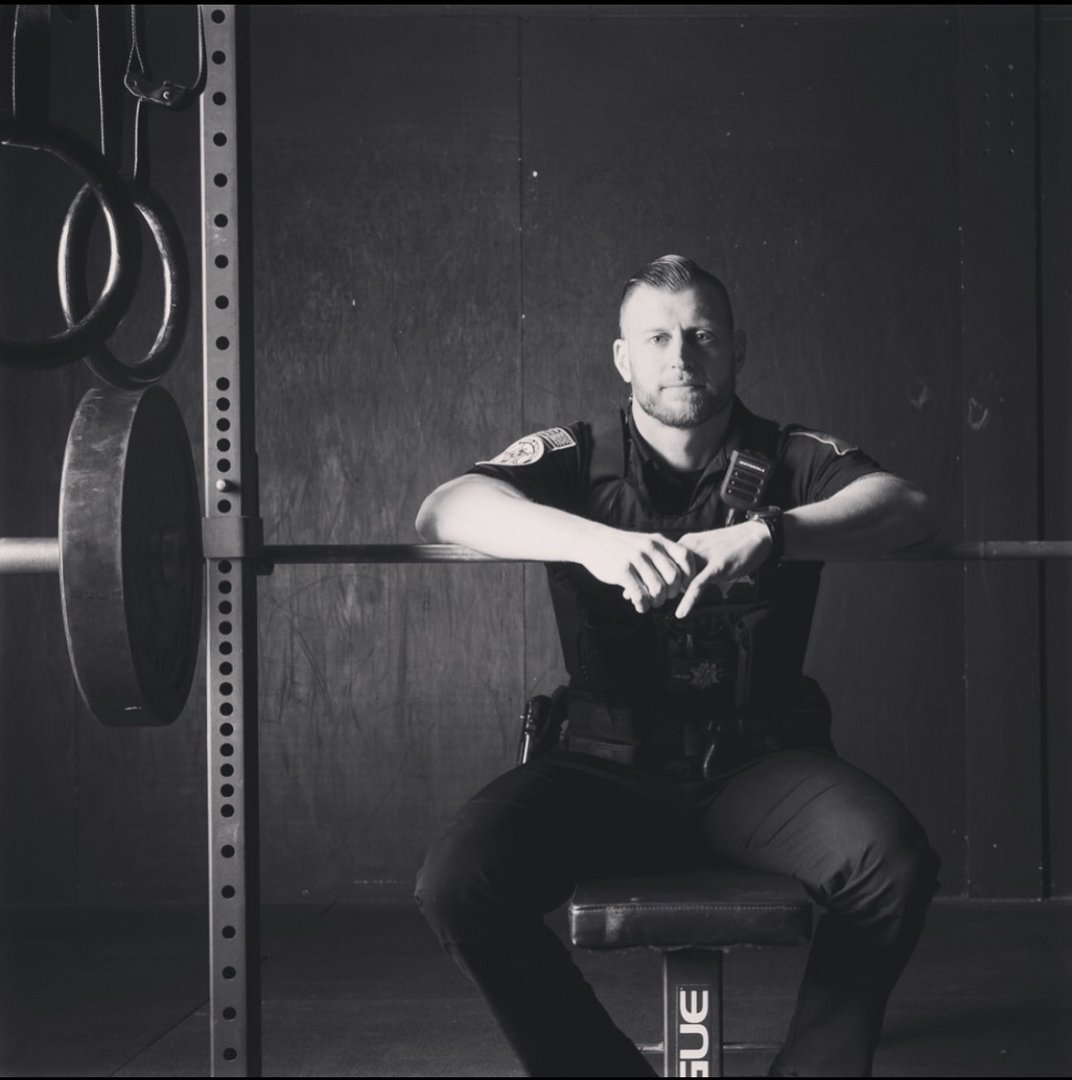 First Responder Fitness Blueprint