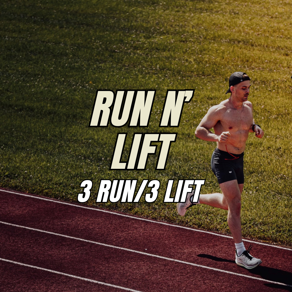 RUN N' LIFT LVL 2
