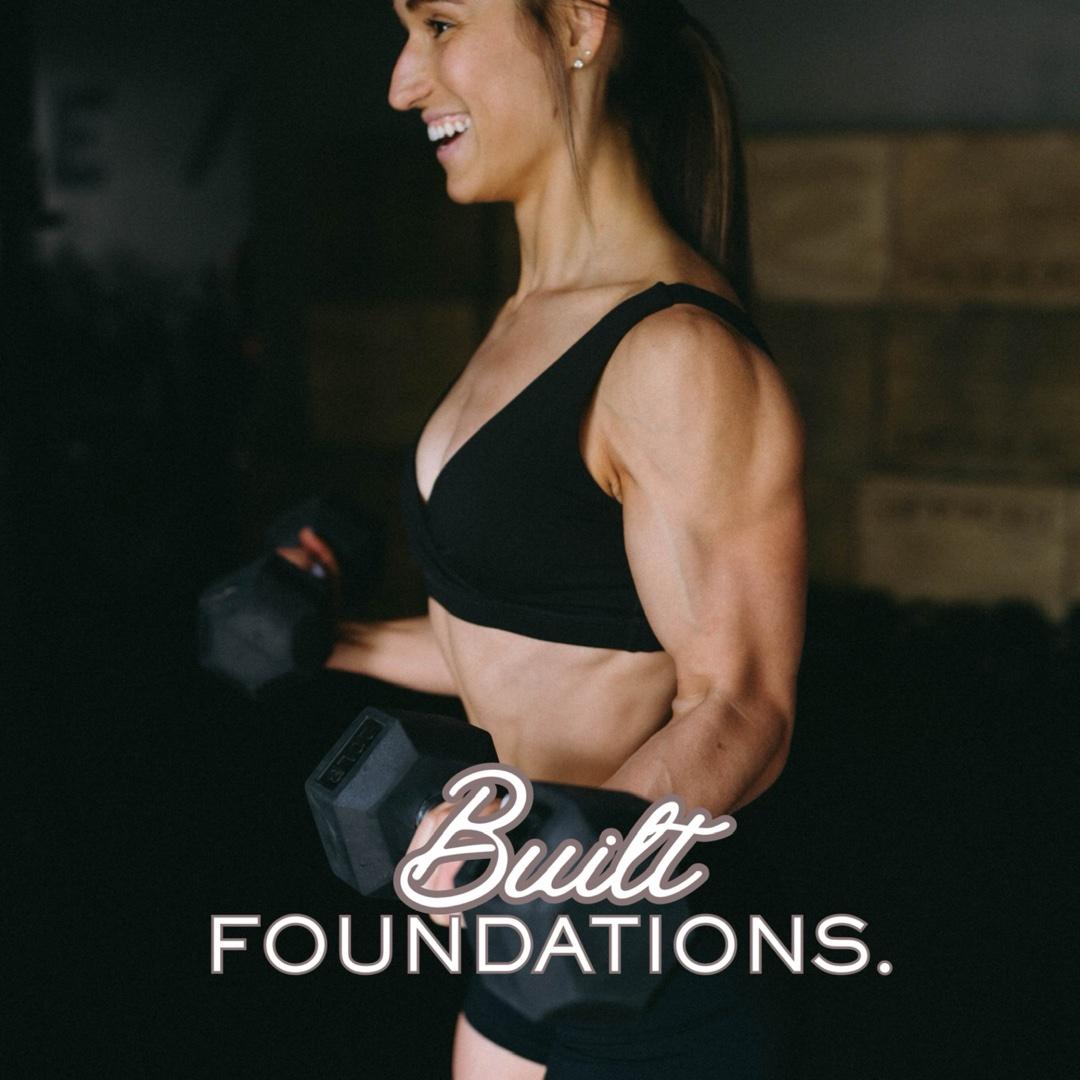 BUILT FOUNDATIONS PROGRAM.