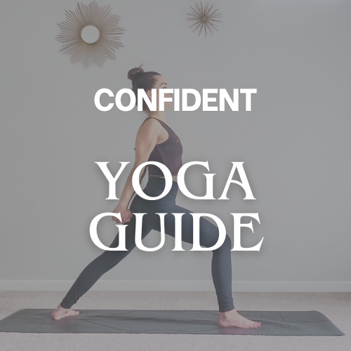 Confident yoga guide