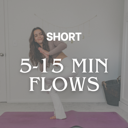 5-15 Min Flows