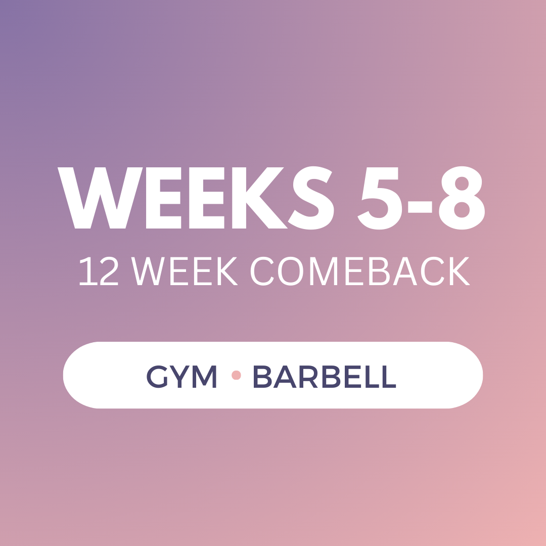 Block 2 - Gym | Barbell