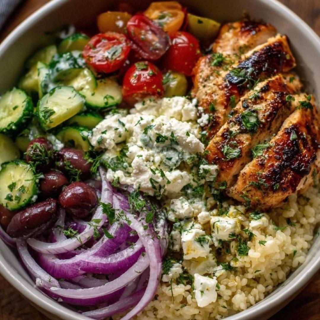 Quick Healthy Meals
