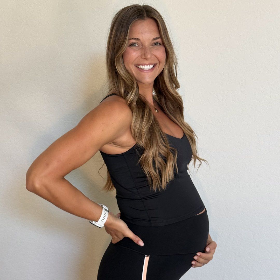 Complete Pregnancy Strength Program