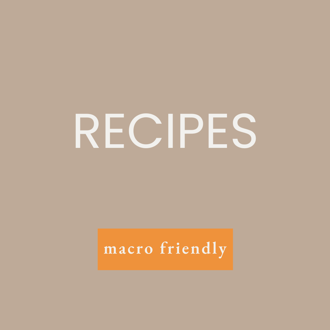 Recipes